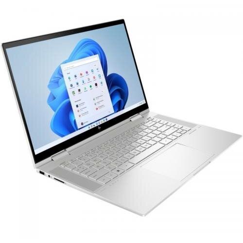 HP ENVY x360 15-fe0015nw Hybrid (2-in-1) 39.6 cm (15.6 ) Full HD Touchscreen Intel® Core™ i5 i5-1335U 16 GB LPDDR5-SDRAM 512 GB SSD Wi-Fi 6E (802.11ax) Windows 11 Home Silver_4