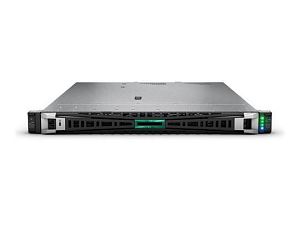 Server HPE ProLiant DL320 Gen11, Rack 1U, Intel Xeon Bronze 3408U (8 C / 8 T, 1.80 GHz - 1.90 GHz, 22.5 MB cache, 125 W), 64 GB DDR5 ECC, 
2 x SSD  960 GB 2.5