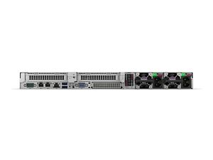 Server HPE ProLiant DL320 Gen11, Rack 1U, Intel Xeon Bronze 3408U (8 C / 8 T, 1.80 GHz - 1.90 GHz, 22.5 MB cache, 125 W), 16 GB DDR5 ECC, 8 x SFF