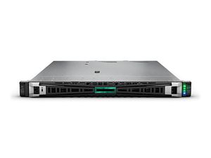 Server HPE ProLiant DL320 Gen11, Rack 1U, Intel Xeon Bronze 3408U (8 C / 8 T, 1.80 GHz - 1.90 GHz, 22.5 MB cache, 125 W), 16 GB DDR5 ECC, 8 x SFF