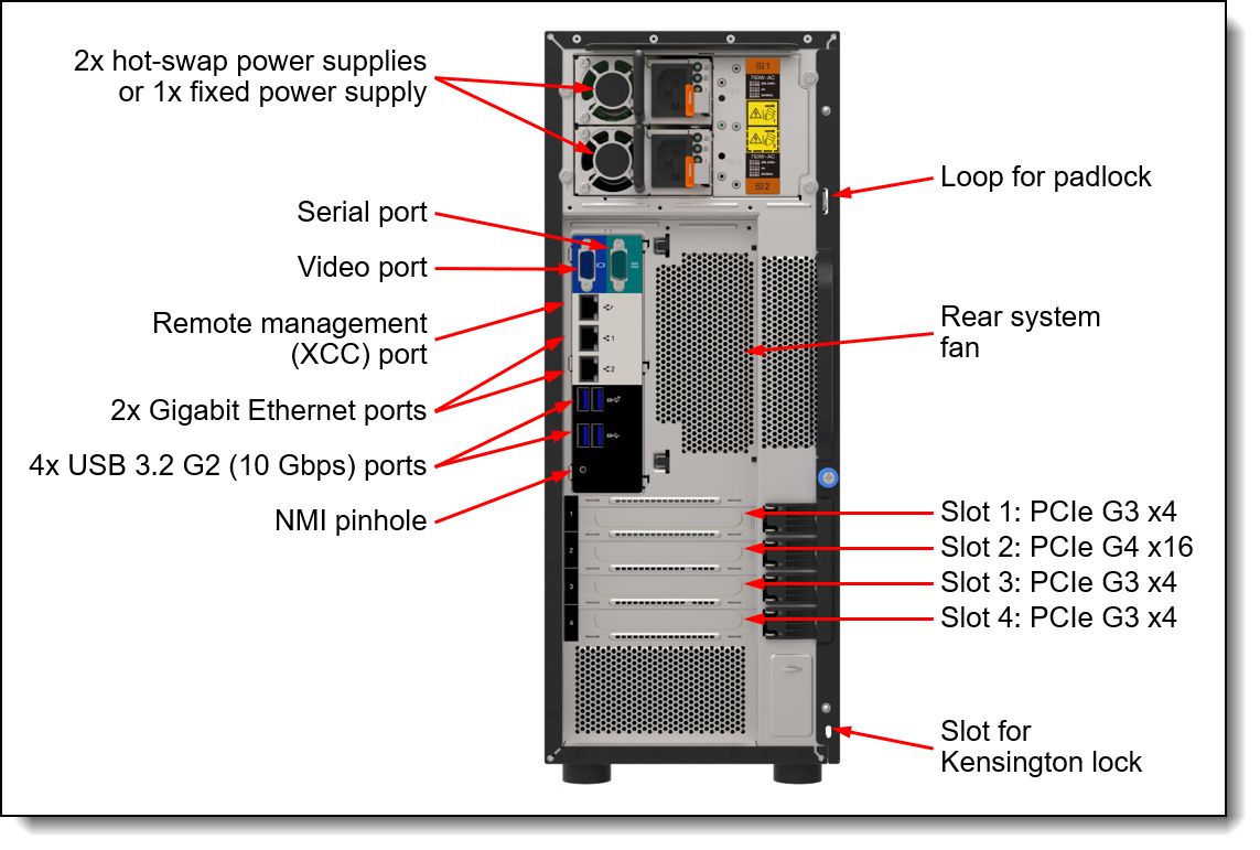 ST250 V2 Xeon E-2356G (6C 3.2GHz 12MB Cache/80W), 1x16GB, O/B, 2.5