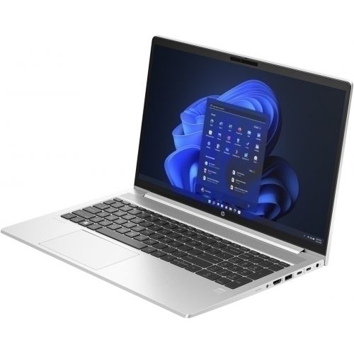 Laptop HP ProBook 450 G9 cu procesor Intel Core i7-1255U 10-Core ( 1.7GHz, up to 4.7GHz, 12MB), 15.6 inch FHD, Intel UHD Graphics, 16GB DDR4, SSD, 512GB PCIe NVMe, Free DOS, Pike Silver_2