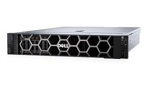 PowerEdge R760xs Rack Server 2x Intel Xeon Silver 4509Y 2.6G, 8C/16T, 16GT/s, 23M Cache, Turbo, 2x 16GB RDIMM, 5600MT/s, Single Rank, 2x 480GB SSD SATA Read Intensive 6Gbps 512 2.5in Hot-plug AG Drive,3.5in HYB CARR, 3.5 Chassis with up to 12 Hard Drives (SAS/SATA), Motherboard with Broadcom 5720_1