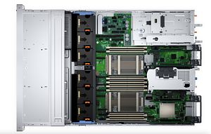 PowerEdge R760xs Rack Server 2x Intel Xeon Silver 4509Y 2.6G, 8C/16T, 16GT/s, 23M Cache, Turbo, 2x 16GB RDIMM, 5600MT/s, Single Rank, 2x 480GB SSD SATA Read Intensive 6Gbps 512 2.5in Hot-plug AG Drive,3.5in HYB CARR, 3.5 Chassis with up to 12 Hard Drives (SAS/SATA), Motherboard with Broadcom 5720_5