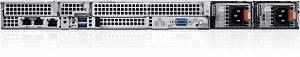 PowerEdge R660xs Rack Server Intel Xeon SIlver 4410Y 2G, 12C/24T, 16GT/s, 30M Cache, Turbo, HT (150W) DDR5-4000, 16GB RDIMM, 4800MT/s Single Rank, 480GB SSD SATA Read Intensive 6Gbps 512 2.5in Hot-plug AG Drive, 2.5 Chassis with up to 8 Hard Drives (SAS/SATA), Motherboard with Broadcom 5720 Dual_3