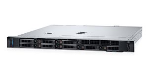 Dell PowerEdge R360 Rack Server,Intel Xeon E-2414 2.6GHz(4C/4T),16GB UDIMM 4800MT/s,480GB SSD SATA RI(up to 4x3.5