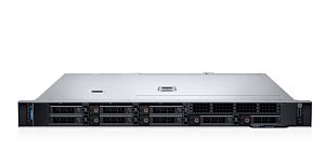 Dell PowerEdge R360 Rack Server,Intel Xeon E-2456 3.3GHz(6C/12T),32GB UDIMM 4800MT/s,960GB SSD SATA RI(up to 4x3.5