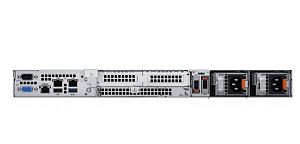 Dell PowerEdge R360 Rack Server,Intel Xeon E-2414 2.6GHz(4C/4T),16GB UDIMM 4800MT/s,480GB SSD SATA RI(up to 4x3.5