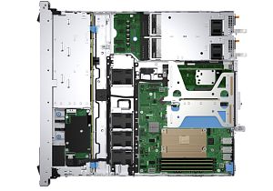 Server DELL PowerEdge R360, Rack 1U, Intel Xeon E-2414 (4 C / 4 T, 2.60 GHz - 4.5 GHz, 12 MB cache, 55 W), 16 GB DDR5 ECC, 1 x 480 GB SSD, 4 x LFF, 2 x 700 W
 [3 buc]Hynix 16GB DDR5 4800MHz ECC UDIMM 1Rx8
 [2 buc]SSD server Samsung PM893 960 GB 2.5