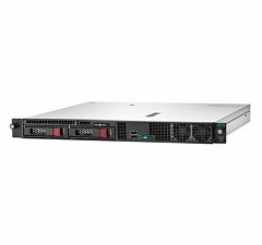 Server HPE ProLiant DL20 Gen10, Rack 1U, Intel Xeon E-2314 (4 C / 4 T, 2.8 GHz - 4.5 GHz, 8 MB cache, 65 W), 16 GB DDR4 ECC, fara stocare, 4 x SFF, 500 W
 [1 buc]HPE 16GB DDR4 3200MHz ECC RDIMM 1Rx4
 [2 buc]SSD server Samsung PM893 960 GB 2.5