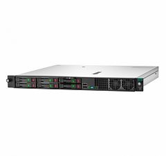 Server HPE ProLiant DL20 Gen10, Rack 1U, Intel Xeon E-2314 (4 C / 4 T, 2.8 GHz - 4.5 GHz, 8 MB cache, 65 W), 16 GB DDR4 ECC, fara stocare, 4 x SFF, 500 W
 [1 buc]HPE 16GB DDR4 3200MHz ECC RDIMM 1Rx4
 [2 buc]SSD server Samsung PM893 960 GB 2.5