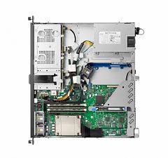 HPE ProLiant DL20 Gen10+ Intel Xeon E-2336 6-Core (2.90GHz 12MB) 16GB (1 x 16GB) 4 x Hot-Plug 2.5in SFF Intel VROC RAID 800W_4