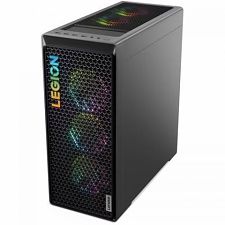 Desktop Gaming Lenovo Legion T7 34IRZ8 , Intel® Core™ i7-13700KF, 16C (8P + 8E) / 24T, P-core 3.4 / 5.3GHz, E-core 2.5 / 4.2GHz, 30MB, video NVIDIA® GeForce RTX™ 4080 16GB GDDR6X, RAM 2x 16GB UDIMM DDR5-5600, Four DDR5 UDIMM slots, dual-channel capable, Up to 128GB DDR5-5600, SSD 1TB SSD M.2 2280_2