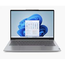 Laptop Lenovo ThinkBook 14 G9 IRL, 14 inch 1920 x 1200, Intel Core 7 - 240H (10 C / 16 T, 2.5 GHz - 5.2 GHz, 24 MB cache, 28 W), 32 GB DDR5, 1 TB SSD, Intel Graphics, Fara sistem de operare, Tastatura English, Gri