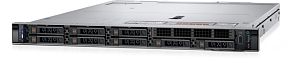 Dell Server PowerEdge R450 Silver 4314/2x32GB/1x960GB/8x2.5 Chassis/PERC H755/iDrac9 Ent/2x700W PSU/No OS/3Y Basic NBD Warranty_2