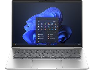 Laptop HP Elitebook 640 G11 G 11, 14 inch 1920 x 1200, Intel Core ultra 5 - 135U (12 C / 14 T, 1.6 GHz - 4.4 GHz, 12 MB cache, 55 W), 16 GB DDR5, 512 GB SSD, Intel Graphics, Windows 11 Pro, Tastatura English, Argintiu