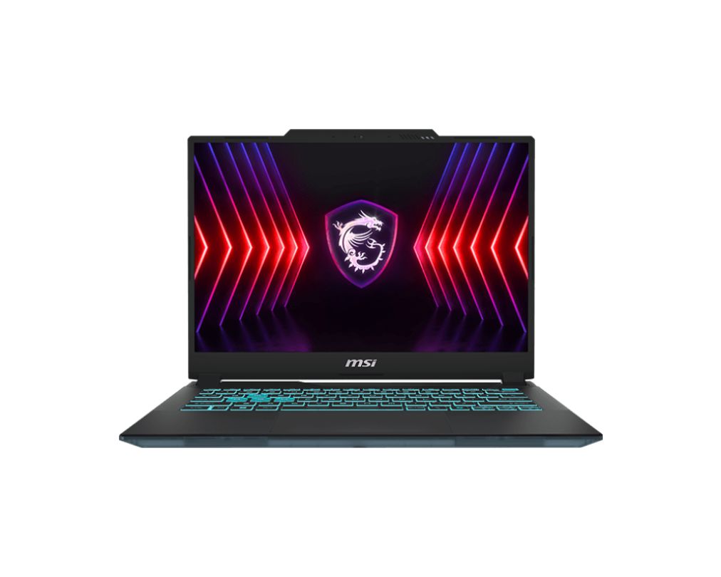 MSI Cyborg 14 A13VE-023XPL Intel® Core™ i7 i7-13620H Laptop 35.6 cm (14 ) Full HD+ 16 GB DDR5-SDRAM 512 GB SSD NVIDIA GeForce RTX 4060 Wi-Fi 6E (802.11ax) NoOS Black_1