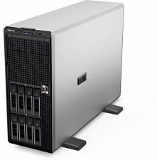 Server DELL PowerEdge T550, Tower 5U,,Intel Xeon 4310 2.1GHz(12C/24T), 135 W), 16 GB DDR4 ECC, 960 GB SSD, 8 x LFF, 2 x 800 W, Fara sistem de operare
 [1 buc]Memorie server Micron 16 GB DDR4 ECC RDIMM 3200 MHz 2Rx8
 [1 buc]Memorie server Samsung 32 GB DDR4 ECC RDIMM 3200 MHz 2Rx4
 [1 buc]SSD server Samsung PM893 960 GB 2.5