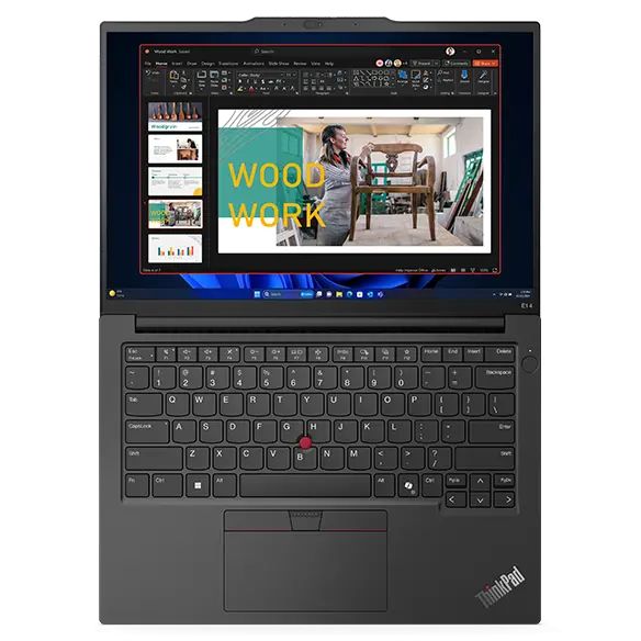 LENOVO ThinkPad E14 G6 AMD Ryzen 5 7535HS 14inch WUXGA 16GB DDR5 512GB SSD M.2 NOOS 3Y Onsite_6