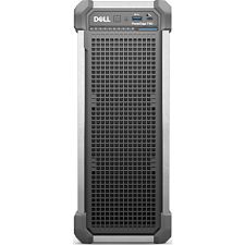 Server DELL PowerEdge T160, Tower, Intel Xeon E-2434 (4 C / 8 T, 3.40 GHz - 5.00 GHz, 12 MB cache, 55 W), 16 GB DDR5 ECC, 1 x 480 GB SSD, 3 LFF + 2 SFF, DELL PERC H355, 300 W