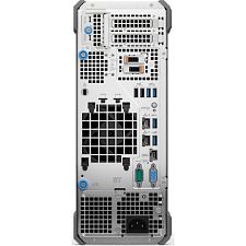 Server DELL PowerEdge T160, Tower, Intel Xeon E-2434 (4 C / 8 T, 3.40 GHz - 5.00 GHz, 12 MB cache, 55 W), 16 GB DDR5 ECC, 1 x 480 GB SSD, 3 LFF + 2 SFF, DELL PERC H355, 300 W
