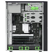 Server Fujitsu Primergy TX1310 M5, Tower, Intel Xeon E-2324G (4 C / 4 T, 3.1 GHz - 4.6 GHz, 8 MB cache, 65 W), 16 GB DDR4 ECC, 2 x 1 TB HDD, Fara sistem de operare
 [1 buc]Memorie server Samsung 16 GB DDR4 ECC UDIMM 3200 MHz 1Rx8
 [2 buc]SSD server Samsung PM893 960 GB 2.5