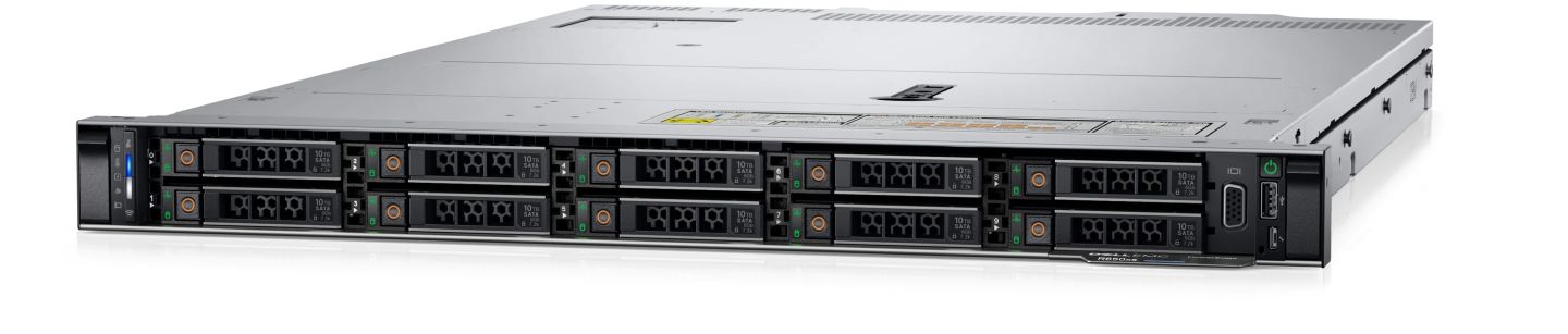 Dell PowerEdge R650xs Rack Server,2xIntel Xeon 4309Y 2.8G(8C/16T),2x16GB RDIMM 3200MT/s,480GB SSD SATA Read Intensive(up to 8x2.5
