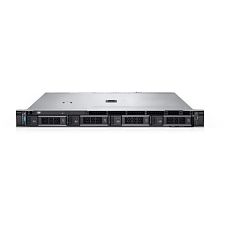 Server DELL PowerEdge R250, Rack 1U, Intel Xeon E-2314 (4 C / 4 T, 2.80 GHz - 4.50 GHz, 8 MB cache, 65 W), 32 GB DDR4 ECC, 1 x 2 TB HDD + 1 x 1.92 TB SSD, 2 x 700 W