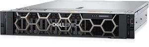 Dell PowerEdge R550 Rack Server,Intel Xeon 4314 2.4G(16C/32T),32GB RDIMM 3200MT/s,2x960GB SSD SATA Read Intensive(up to 8x3.5