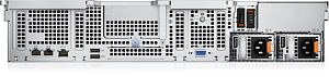 Dell PowerEdge R550 Rack Server,Intel Xeon 4310 2.1G(12C/24T),16GB RDIMM 3200MT/s,2x480GB SSD SATA Read Intensive(up to 8x3.5