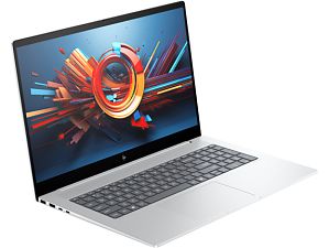Laptop HP Envy x360 14-fa0016nw, 14 inch 1920 x 1200 Touchscreen, AMD Ryzen 7 - 8840HS (8 C / 16 T, 3.3 GHZ - 5.1 GHz, 24 MB cache, 28 W), 16 GB DDR5, 512 GB SSD, AMD Radeon 780M, Windows 11, Tastatura Internationala, Argintiu