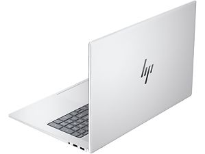 Laptop HP Envy x360 14-fa0016nw, 14 inch 1920 x 1200 Touchscreen, AMD Ryzen 7 - 8840HS (8 C / 16 T, 3.3 GHZ - 5.1 GHz, 24 MB cache, 28 W), 16 GB DDR5, 512 GB SSD, AMD Radeon 780M, Windows 11, Tastatura Internationala, Argintiu