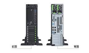 Server Fujitsu Primergy TX1320 M5, Tower, Intel Xeon E-2388G (8 C / 16 T, 3.20 GHz - 5.10 GHz, 16 MB cache, 95 W), 32 GB DDR4 ECC, fara stocare, 500 W, Fara sistem de operare
 [2 buc]SSD server Samsung PM893 960 GB 2.5
