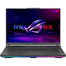 ASUS ROG Strix G16 G614JZR-N4030W i9-14900HX 16.0  2.5K 240Hz IPS-level 500nits AG 16GB DDR5 5600 SSD1TB GeForce RTX 4080 12GB LAN WLAN+BT Cam720pBacklit Keyboard RGB 90WHrs Win11 Eclipse Gray_1