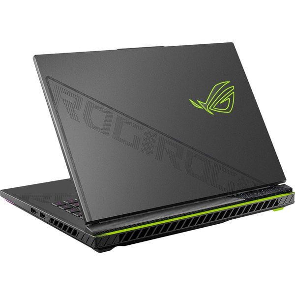 ASUS ROG Strix G16 G614JZR-N4030W i9-14900HX 16.0  2.5K 240Hz IPS-level 500nits AG 16GB DDR5 5600 SSD1TB GeForce RTX 4080 12GB LAN WLAN+BT Cam720pBacklit Keyboard RGB 90WHrs Win11 Eclipse Gray_3