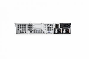 Dell PowerEdge R750xs Rack Server,Intel Xeon 4314 2.4G(16C/32T),16GB RDIMM 3200MT/s,2x960GB SSD SATA RI(up to 8x3.5'' SAS/SATA),BOSS Blank,PERC H755,iDRAC9 Enterprise 15G,Bezel,Broadcom 5720,Dual Hot-plug PSU(1+1)1100W Titanium,3Yr ProSupport_3