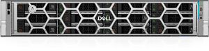 Server DELL PowerEdge R570, Rack 2U, Intel Xeon 6511P (16 C / 32 T, 2.30 GHz - 4.20 GHz, 72 MB cache, 150 W), 32 GB DDR5 ECC, 2 x 960 GB SSD, 12 x LFF, DELL PERC H965i, 2 x 1100 W