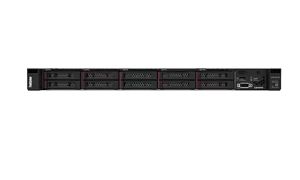 Server Lenovo ThinkSystem SR250 V3, Rack 1U, Intel Xeon 6353P (8 C / 16 T, 2.70 GHz - 5.40 GHz, 24 MB cache, 65 W), 16 GB DDR5 ECC, 4 x LFF, 2 x 800 W