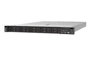 Server Lenovo ThinkSystem SR630 V3, Rack 1U, Intel Xeon Silver 4510 (12 C / 24 T, 2.40 GHz - 4.10 GHz, 30 MB cache, 150 W), 32 GB DDR5 ECC, 8 x SFF, Lenovo 940-8i, 1100 W