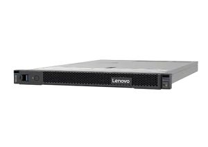 Server Lenovo ThinkSystem SR630 V3, Rack 1U, Intel Xeon Silver 4510 (12 C / 24 T, 2.40 GHz - 4.10 GHz, 30 MB cache, 150 W), 32 GB DDR5 ECC, 8 x SFF, Lenovo 940-8i, 1100 W