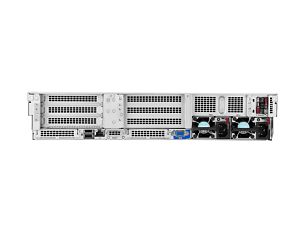 Server HPE ProLiant DL380 Gen12, Rack 2U, Intel Xeon 6505P (12 C / 24 T, 2.20 GHz - 4.10 GHz, 48 MB cache, 150 W), 64 GB DDR5 ECC, 2 x 480 GB SSD, 8 x SFF, HPE MR408i-o Gen11, 2 x 1000 W