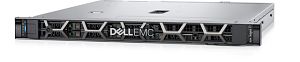 Dell PowerEdge R350 Rack Server,Intel Xeon E-2356G 3.2GHz(6C/12T),16GB UDIMM 3200MT/s,960GB SSD SATA RI(8x2.5