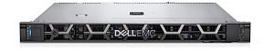 Dell PowerEdge R350 Rack Server,Intel Xeon E-2356G 3.2GHz(6C/12T),16GB UDIMM 3200MT/s,960GB SSD SATA RI(8x2.5