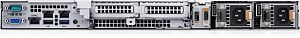 PowerEdge R350 Rack Server Intel Xeon E-2314 2.8GHz, 8M Cache, 4C/4T, Turbo (65W), 3200 MT/s, 16GB UDIMM, 3200MT/s, ECC, 600GB Hard Drive SAS ISE 12Gbps 10k 512n 2.5in Hot-Plug, .5 Chassis with up to 8 Hot Plug Hard Drives, Motherboard with Broadcom 5720 Dual Port 1Gb On-Board LOM V3, Ti, PERC H355_4