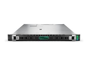 Server HPE ProLiant DL360 Gen12, Rack 1U, Intel Xeon 6515P (16 C / 32 T, 2.30 GHz - 3.80 GHz, 72 MB cache, 150 W), 64 GB DDR5 ECC, 2 x 480 GB SSD, 8 x SFF, HPE MR408i-o Gen11, 2 x 1000 W