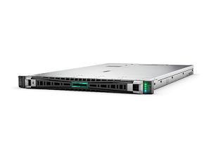Server HPE ProLiant DL360 Gen12, Rack 1U, Intel Xeon 6515P (16 C / 32 T, 2.30 GHz - 3.80 GHz, 72 MB cache, 150 W), 64 GB DDR5 ECC, 2 x 480 GB SSD, 8 x SFF, HPE MR408i-o Gen11, 2 x 1000 W