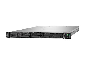 Server HPE ProLiant DL360 Gen12, Rack 1U, Intel Xeon 6515P (16 C / 32 T, 2.30 GHz - 3.80 GHz, 72 MB cache, 150 W), 64 GB DDR5 ECC, 2 x 480 GB SSD, 8 x SFF, HPE MR408i-o Gen11, 2 x 1000 W