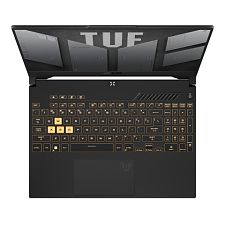 ASUS TUF Gaming F15 FX507VV-TT901W i7-13620H 15.6  FHD Value IPS-level 144Hz 250nits AG 16GB DDR5 4800 SSD1TB GeForce RTX 4060 8GB LAN WLAN+BT Cam720p Backlit Keyboard RGB 90WHrs Win11 Mecha Gray_1