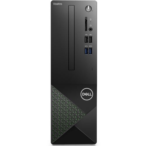 Dell Vostro 3020 SFF Desktop,Intel Core i7-13700(16 Cores/24MB/2.1GHz to 5.1GHz),16GB(1X16)DDR4 3200MHz,512GB(M.2)NVMe PCIe SSD,Intel UHD 770 Graphics,802.11ac 1x1 Wi-Fi+BT,Dell Mouse MS116,Dell Keyboard KB216,Win11Pro,3Yr NBD_2