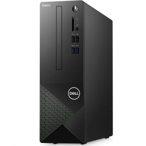 Dell Vostro 3020 SFF Desktop,Intel Core i7-13700(16 Cores/24MB/2.1GHz to 5.1GHz),16GB(1X16)DDR4 3200MHz,512GB(M.2)NVMe PCIe SSD,Intel UHD 770 Graphics,802.11ac 1x1 Wi-Fi+BT,Dell Mouse MS116,Dell Keyboard KB216,Win11Pro,3Yr NBD_3